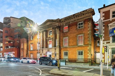 Shakespeare Street, Nottingham