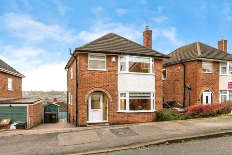 Violet Road, Carlton, Nottingham