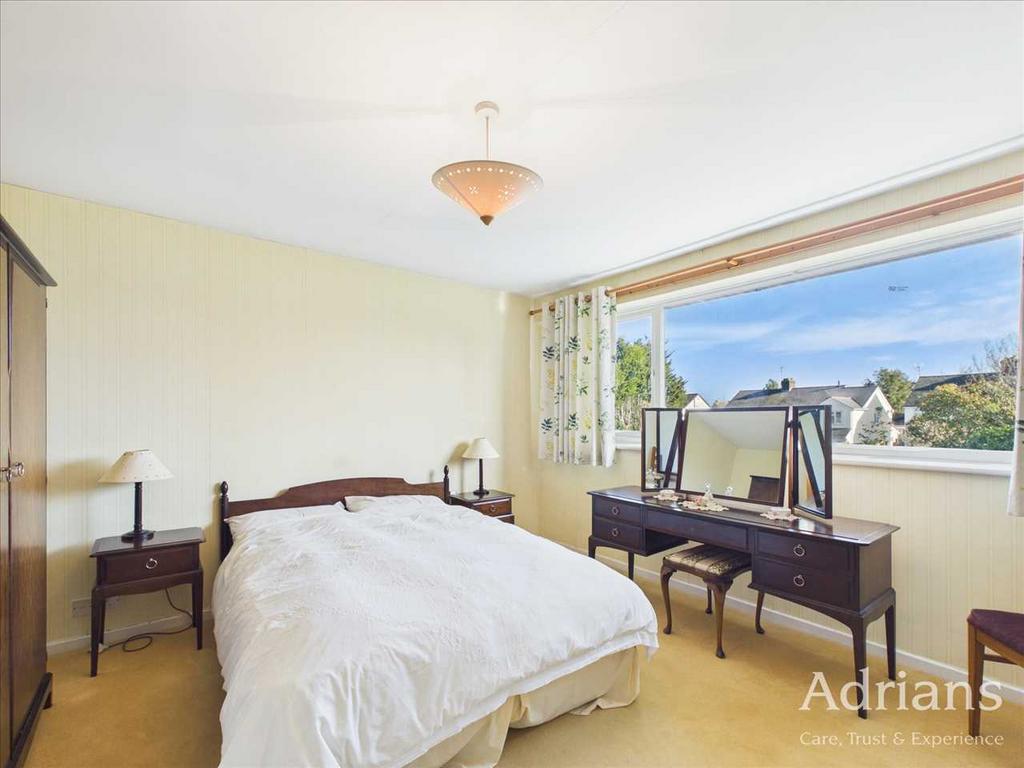 Bedroom one