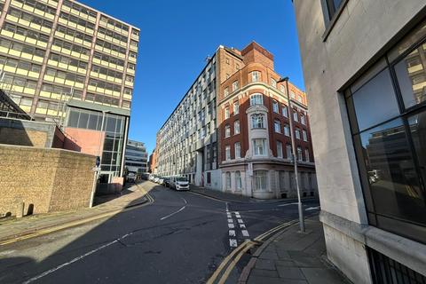 1 bedroom flat for sale, Spaniel Row, Nottingham
