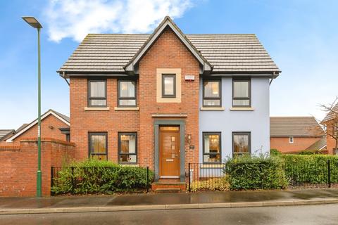 undefined, Nethermere Lane, Nottingham