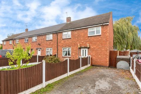3 bedroom end of terrace house for sale, Chatsworth Road, Newark