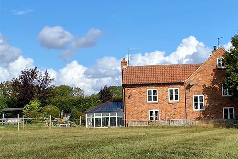 5 bedroom end of terrace house for sale, Bathley Lane, Norwell, Newark