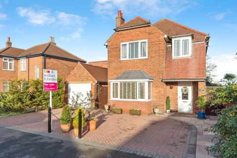 3 bedroom detached house for sale, Acacia Road, Balderton, Newark