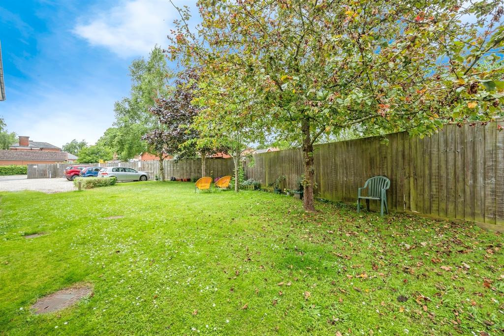 Garden view, garden