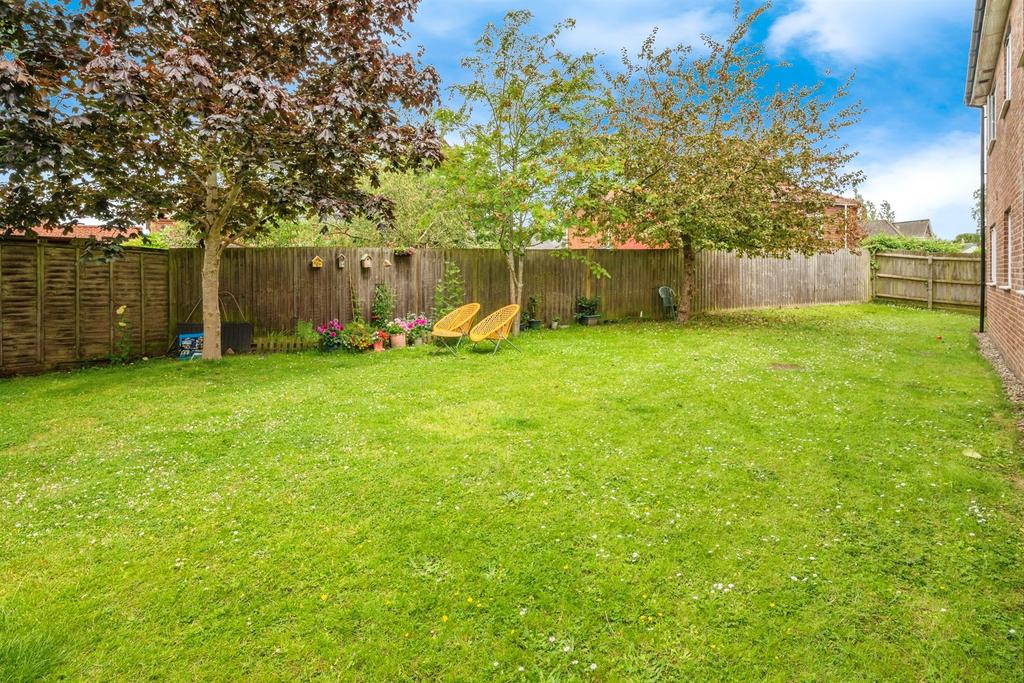 Garden view, garden