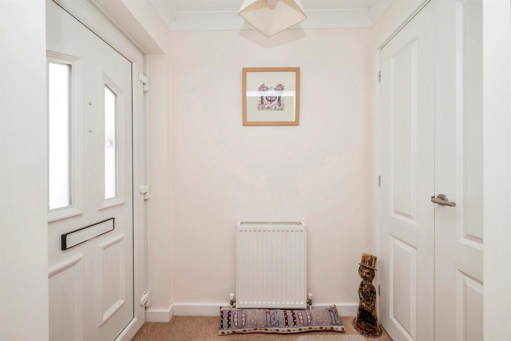 Entrance hall