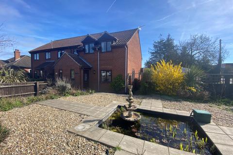 3 bedroom semi-detached house for sale, Ingham Road, Stalham, Norwich