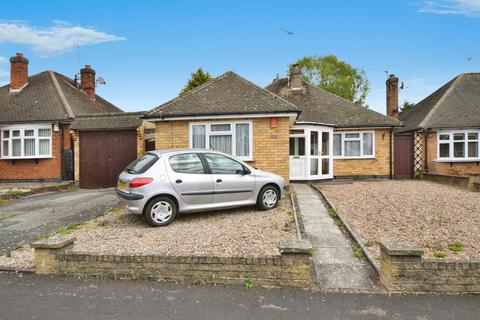 2 bedroom detached bungalow for sale, Wayside Drive, Oadby, Leicester