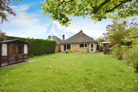 2 bedroom detached bungalow for sale, Wayside Drive, Oadby, Leicester