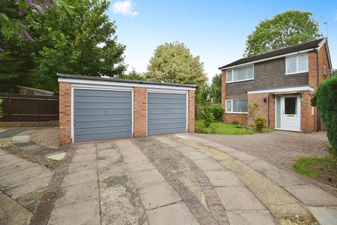 4 bedroom detached house for sale, Arreton Close, Leicester