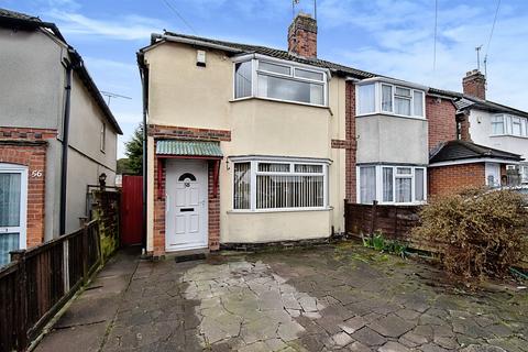 Kingston Avenue, Wigston