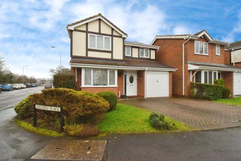 4 bedroom detached house for sale, Poachers Place, Oadby, Leicester