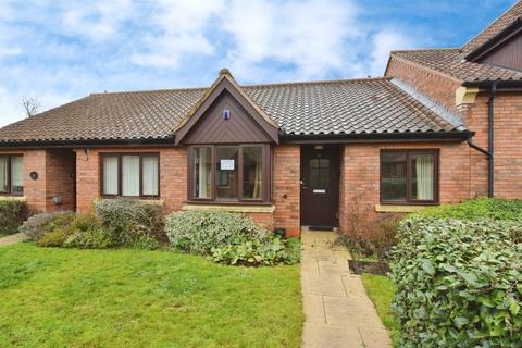 2 bedroom terraced bungalow for sale, Honeywell Close, Oadby, Leicester