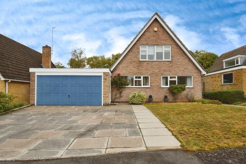 4 bedroom detached house for sale, Belleville Drive, Oadby, Leicester