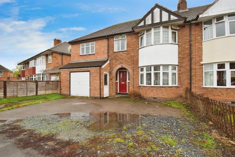 Hillsborough Road, Glen Parva, Leicester