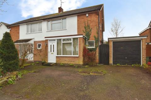 3 bedroom semi-detached house for sale, Ash Tree Road, Oadby, LEICESTER