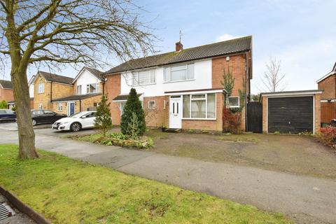 3 bedroom semi-detached house for sale, Ash Tree Road, Oadby, LEICESTER