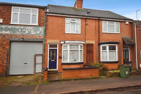 2 bedroom terraced house for sale, Regent Street, Oadby, LEICESTER