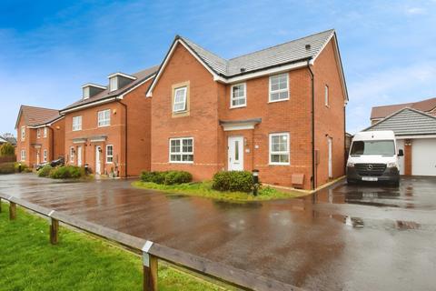 Gregory Way, WIGSTON