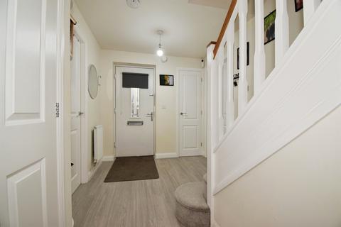 4 bedroom detached house for sale, Gregory Way, WIGSTON