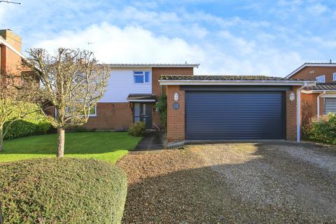 4 bedroom detached house for sale, Down Gate, Peterborough