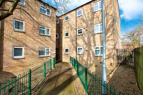 Horton Walk, Peterborough