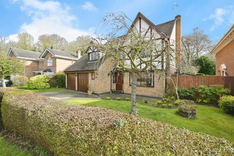 5 bedroom detached house for sale, Trienna, Orton Longueville, Peterborough