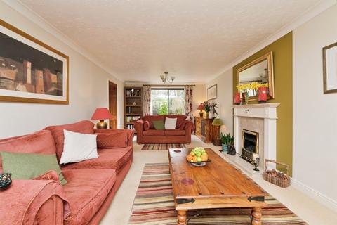 5 bedroom detached house for sale, Trienna, Orton Longueville, Peterborough