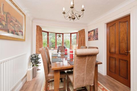 5 bedroom detached house for sale, Trienna, Orton Longueville, Peterborough