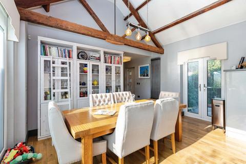 3 bedroom barn conversion for sale, English Drove, Thorney, Peterborough