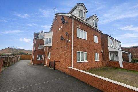 Atkinson Street, Peterborough