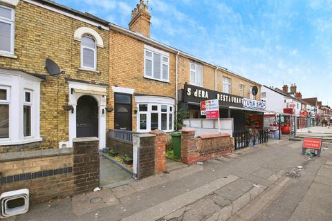 Lincoln Road, Peterborough