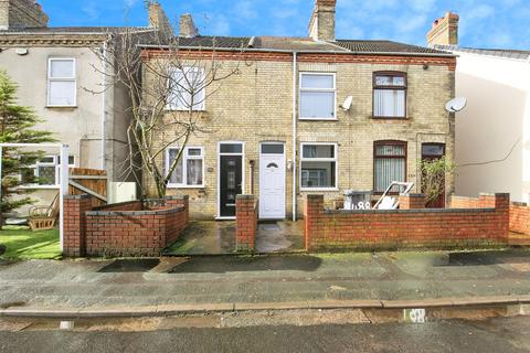 Gladstone Street, Peterborough