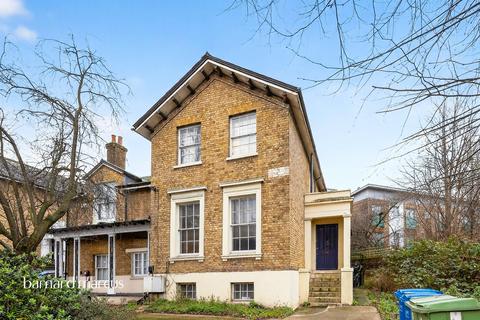 undefined, Queens Road, London