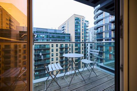 1 bedroom apartment for sale, Millharbour, London