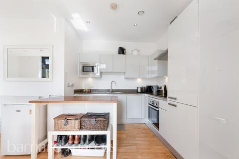 3 bedroom apartment for sale, Seager Place, London