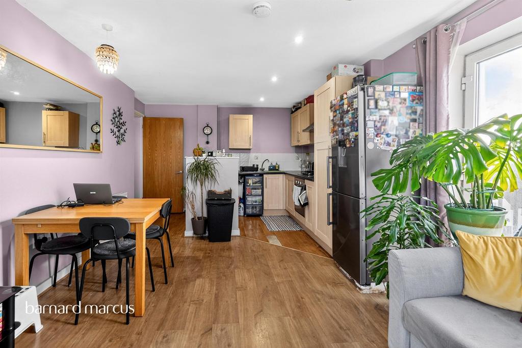 Reception Room/Kitchen