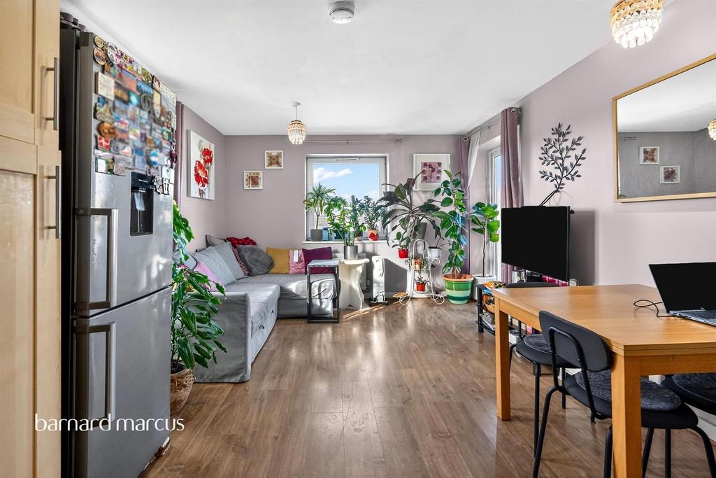 Reception Room/Kitchen