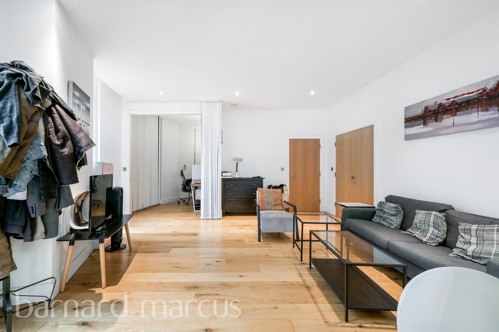 Reception Room/Kitchen