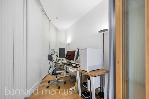 undefined, Seager Place, London