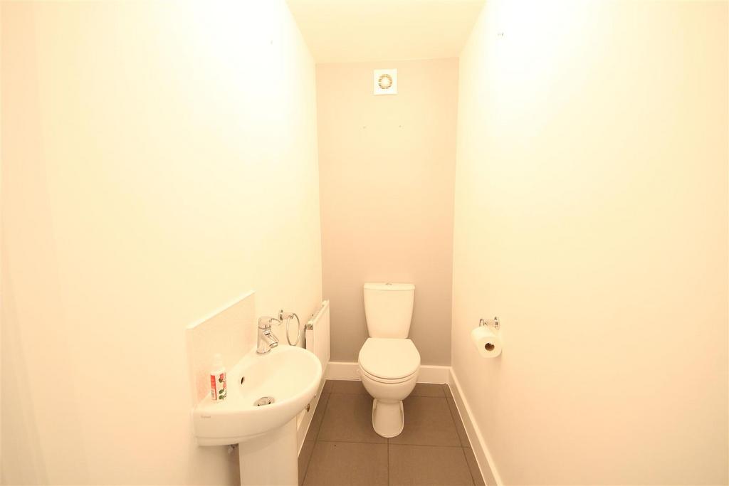 Cloakroom