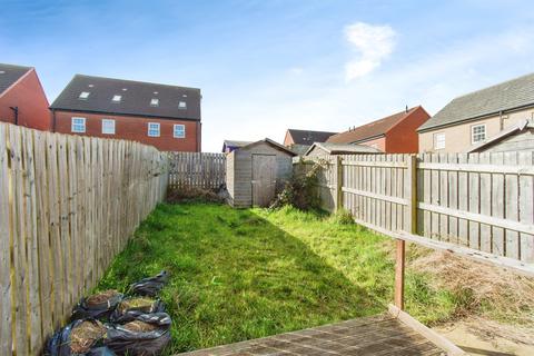 2 bedroom semi-detached house for sale, Girnhill Lane, Featherstone, Pontefract