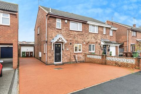 undefined, Pollards Fields, Knottingley