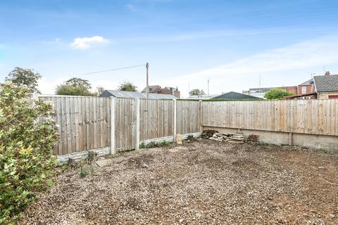 undefined, The Holes, Knottingley