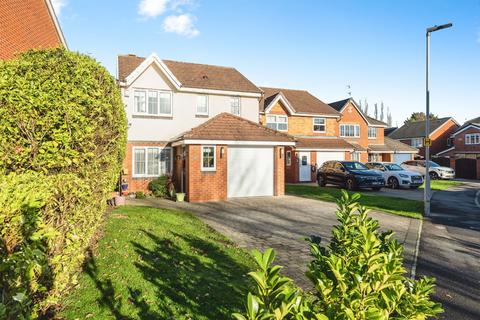 3 bedroom detached house for sale, Clover Walk, Upton, PONTEFRACT