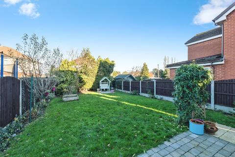 3 bedroom detached house for sale, Clover Walk, Upton, PONTEFRACT