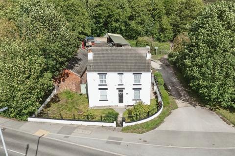 4 bedroom detached house for sale, New Lane, Upton, Pontefract