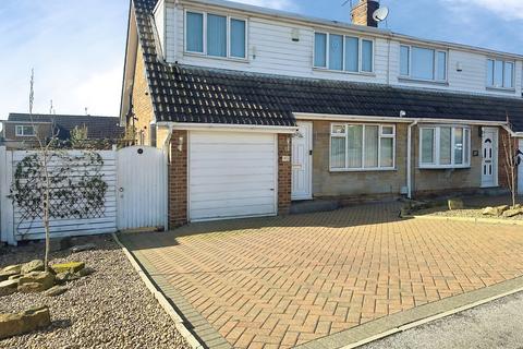 3 bedroom semi-detached house for sale, Larks Hill, Pontefract