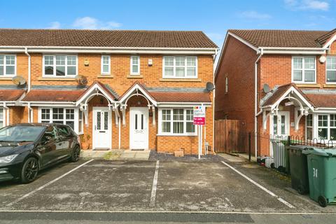 Tapestry Gardens, Birkenhead